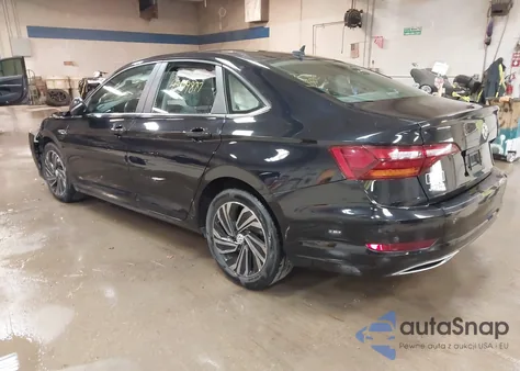2019 Volkswagen Jetta 1.4T Sel Premium from USA, damaged, VIN 3VWG57BU5KM013509